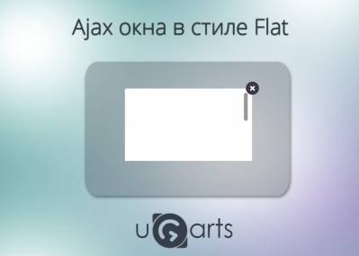 Модальные Ajax окна