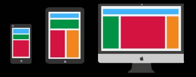 CSS3 медиа запросы