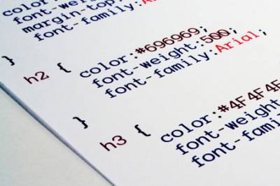 Подмена Css при скролле страницы сайта
