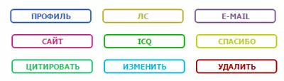 Изменение кнопок пользователя на форуме для uCoz